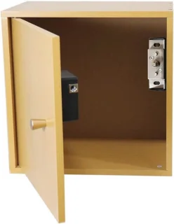 Elektronisch RFID-deurslot voor houten deuren