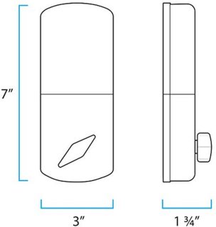 Wat vinden we goed aan de Elektronisch Sleutelloos Toegangsslot – Opgepoetst Messing