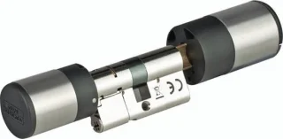 Elektronisch slim slot cilinder