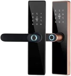 Elektronisch slim slot