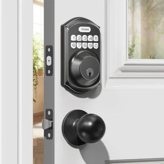 Elektronisch Toegangsdeurslot (Deadbolt)
