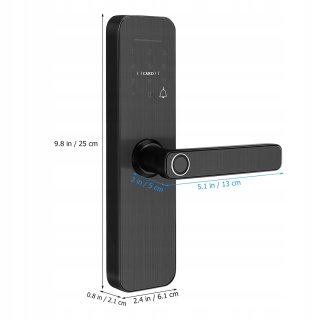 Wat vinden we goed aan de Elektronisch Vingerafdruk Deurslot