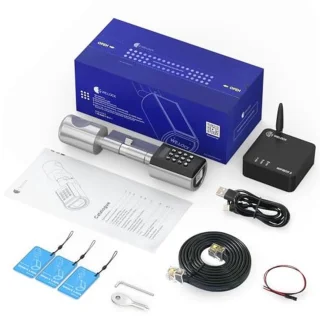 Elektronische deurscilinder