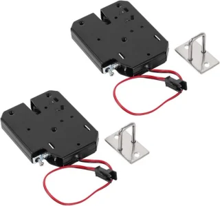 Elektronische magneetsluiting
