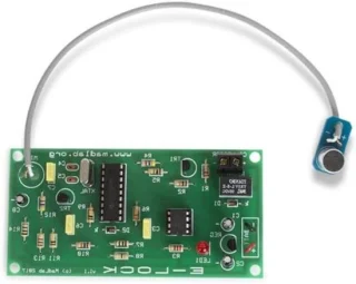 Elektronische slotkit cijferslotmaker