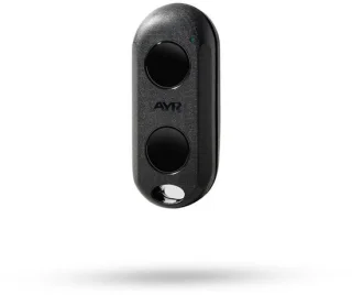 Elzusha Bluetooth afstandsbediening voor slimme deuren, mat zwart