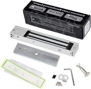 EM Maglock Mini - Magnetisch deurslot