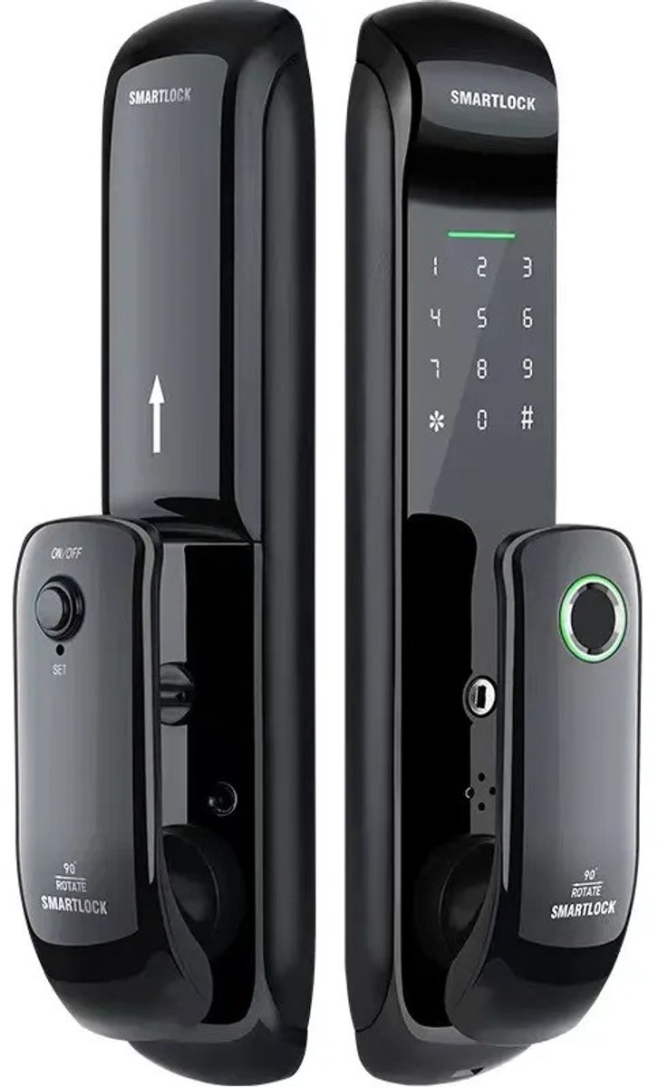 ES Secure Lock slot