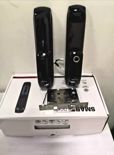 ES Secure Lock slot