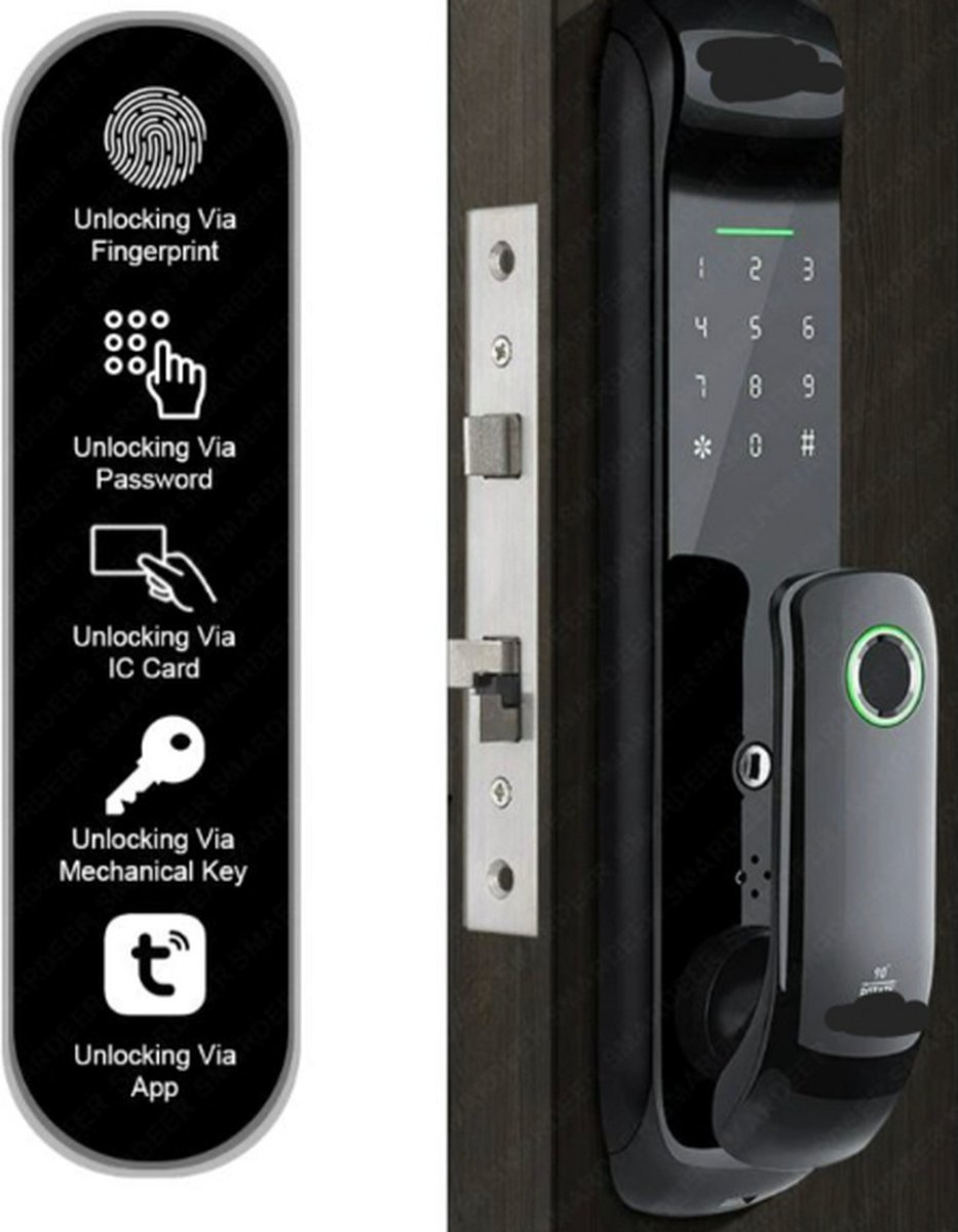 ES Secure Lock slot