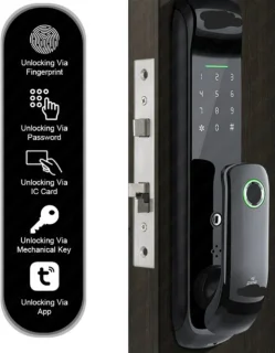 ES Secure Lock slot