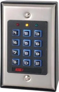 EtiamPro Codetoetsenbord met Achtergrondverlichting