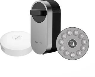 Ezviz A3 Elektrisch Slim Deurslot Wit