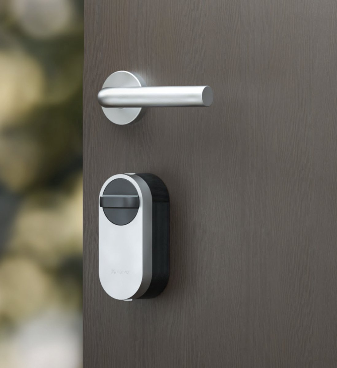 Ezviz A3 Elektrisch Slim Deurslot Wit