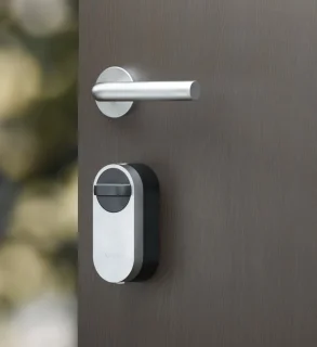 Ezviz A3 Elektrisch Slim Deurslot Wit