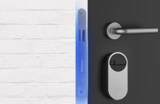 Ezviz A3 Elektrisch Slim Deurslot Wit