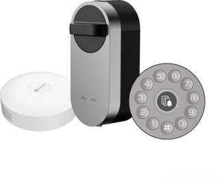 Ezviz A3 Elektrisch Slim Deurslot Wit