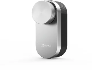 Ezviz DL01 Smart Lock Bundel Zwart