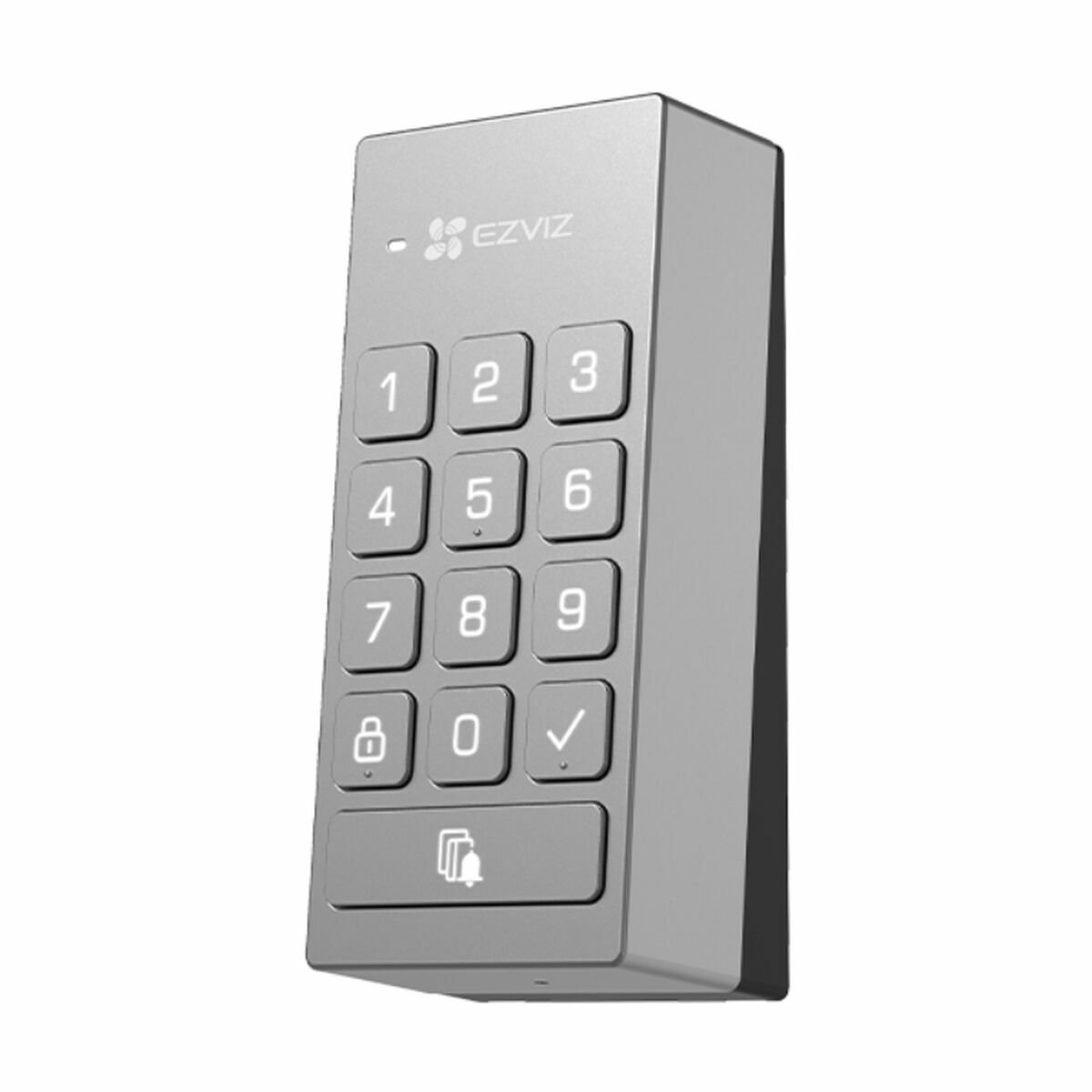 Ezviz DL01 Smart Lock Bundel Zwart