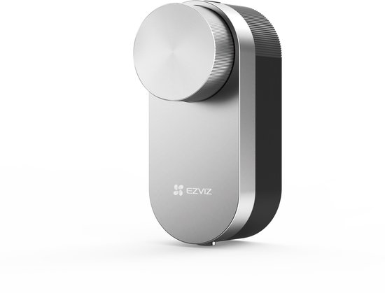 Ezviz DL01 Smart Lock Bundel Zwart