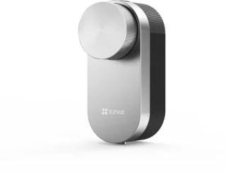 Ezviz DL01 Smart Lock Bundel Zwart