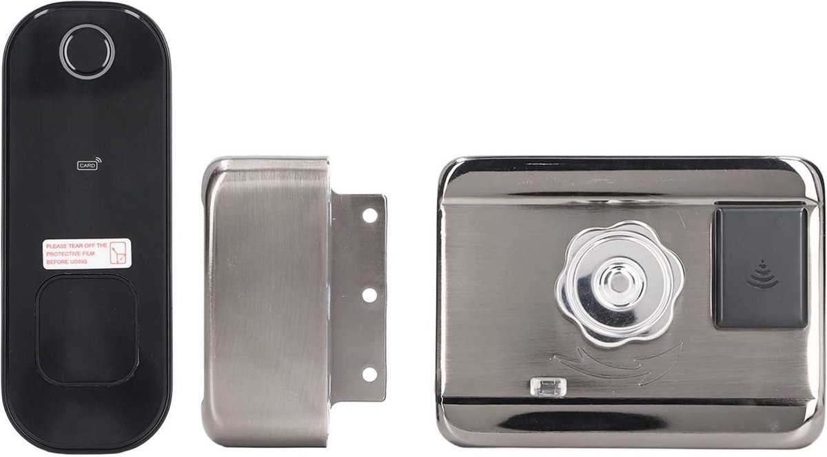 Fingerprint Lock Smart Draadloos Toegangsdeurslot