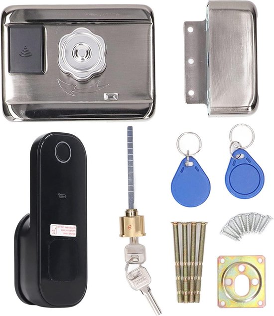 Fingerprint Lock Smart Draadloos Toegangsdeurslot