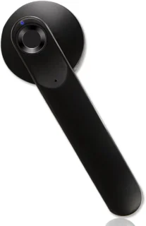 Fingerprint Smart Door Lock Zinc Die-Casting Handle Bluetooth Biometric Keyless