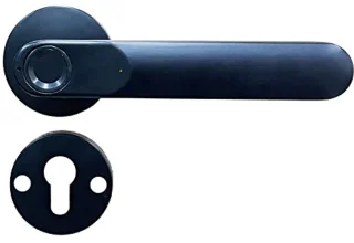 Fingerprint Smart Door Lock Zinc Die-Casting Handle Bluetooth Biometric Keyless