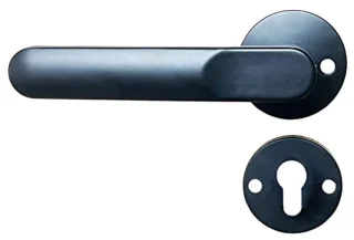 Fingerprint Smart Door Lock Zinc Die-Casting Handle Bluetooth Biometric Keyless