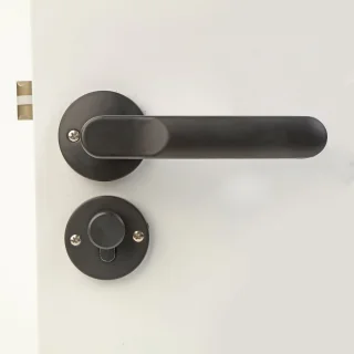 Fingerprint Smart Door Lock Zinc Die-Casting Handle Bluetooth Biometric Keyless