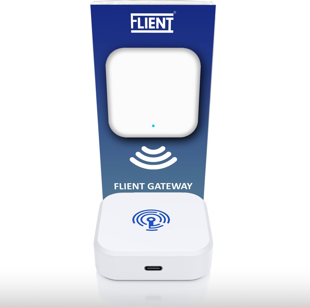 Flient GateWay WiFi & Bluetooth Wit
