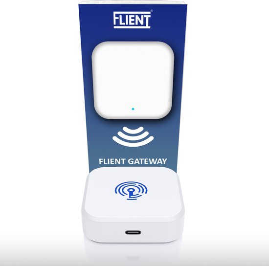 Flient GateWay WiFi & Bluetooth Wit