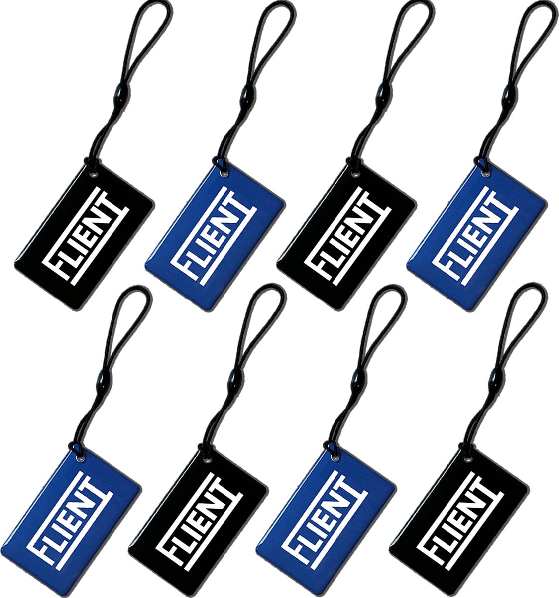 Flient RFID Cards 8-pack voor Smart Locks