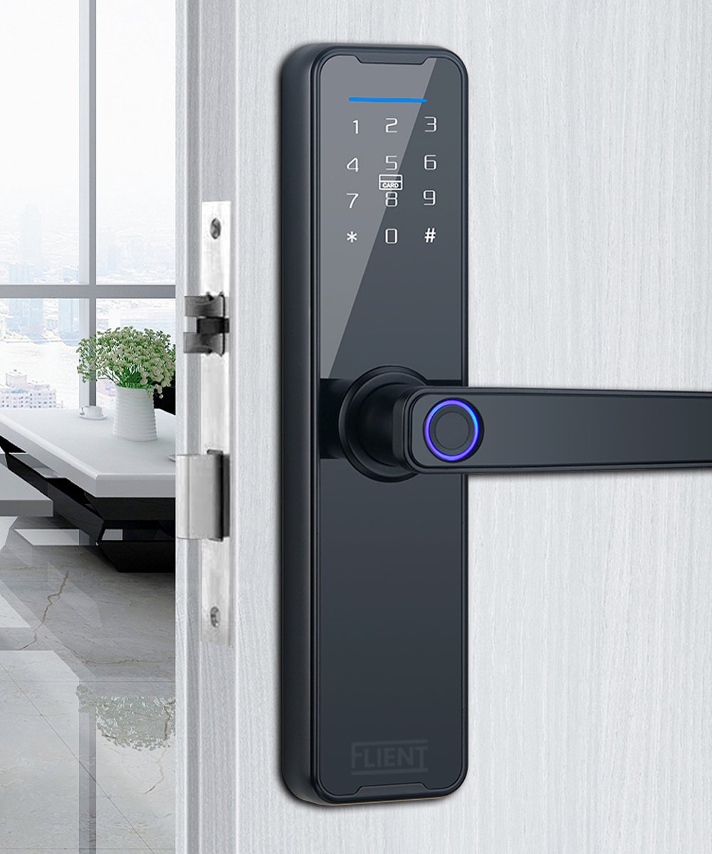 Flient RFID Cards 8-pack voor Smart Locks