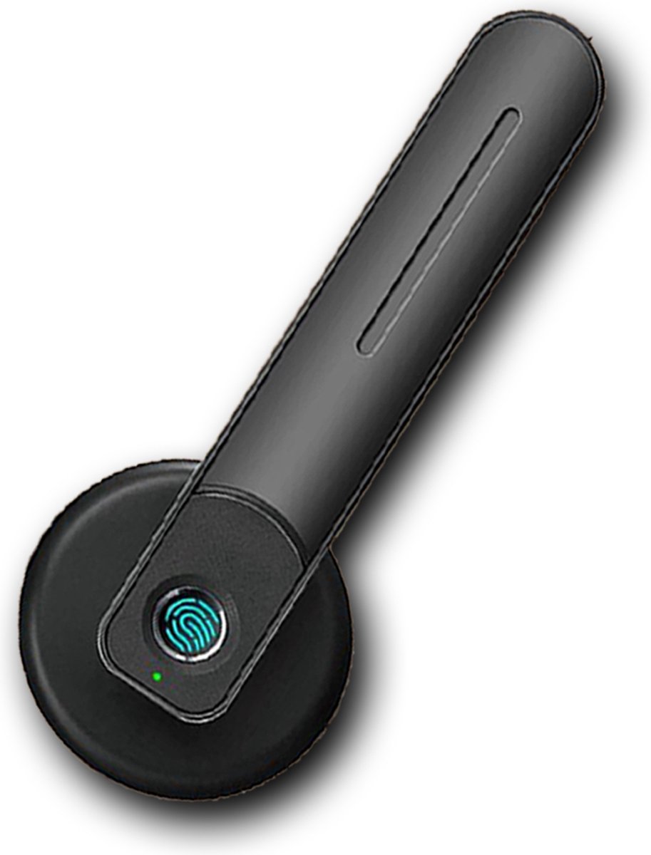 Flient Smart Lock Casual 1.0 Zwart Deurslot