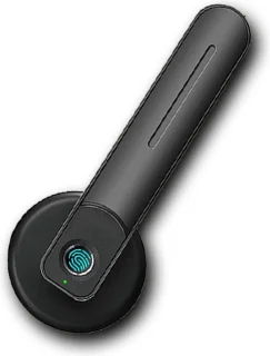 Flient Smart Lock Casual 1.0 Zwart Deurslot
