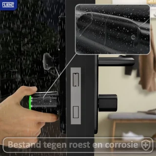 Flient® Smart Lock Eon - Slim cilinderslot