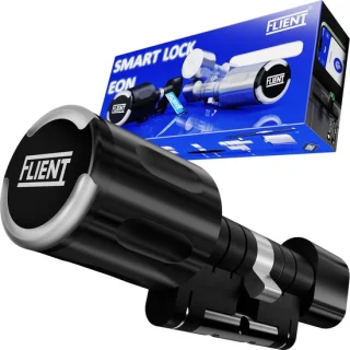 Flient® Smart Lock Eon - Slim cilinderslot