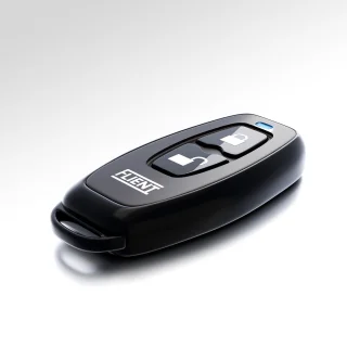 Flient Zapper Draadloze Remote voor Smartlocks Zwart