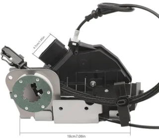Ford Deurslotactuator Linksvoor