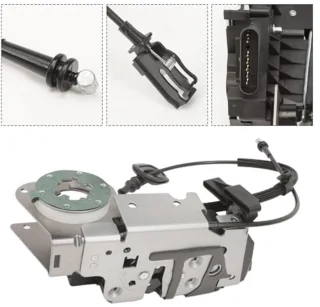Ford Deurslotactuator Linksvoor