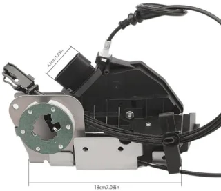 Ford Deurslotactuator Linksvoor – Tourneo/Transit Custom