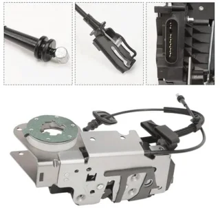 Ford Deurslotactuator Linksvoor – Tourneo/Transit Custom