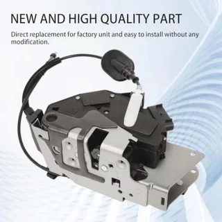 Ford Deurslotactuator Linksvoor – Tourneo/Transit Custom