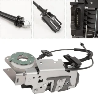 Ford Deurslotactuator Linksvoor - Tourneo/Transit Custom