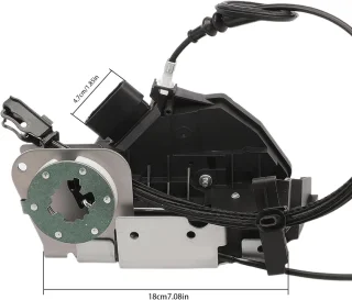 Ford Deurslotactuator Linksvoor - Tourneo/Transit Custom