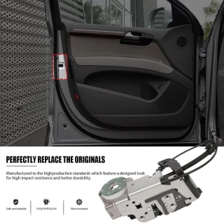 Ford Deurslotactuator Linksvoor - Vergrendelingsmotor (Tourneo/Transit Custom)