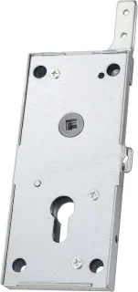 Garagedeur- en poortslotset 200 mm