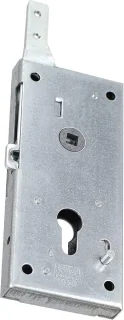 Garagedeur- en poortslotset 200 mm